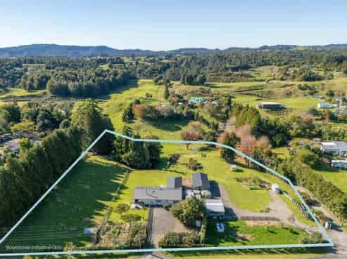 98 Glue Pot Road, Oropi