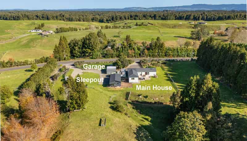 98 Glue Pot Road, Oropi