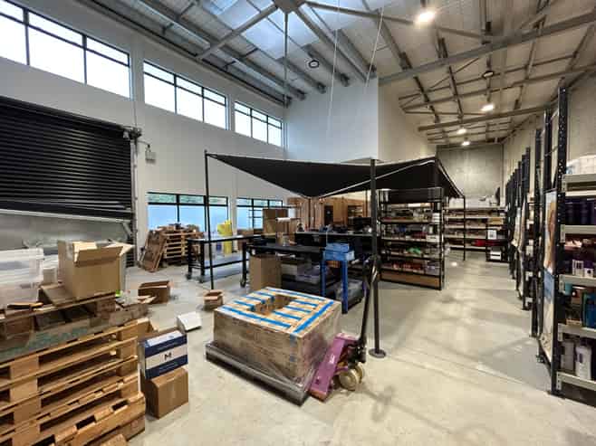 Largest Unit in Modern Complex