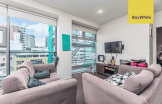 1117/2 Beach Road, Auckland Central