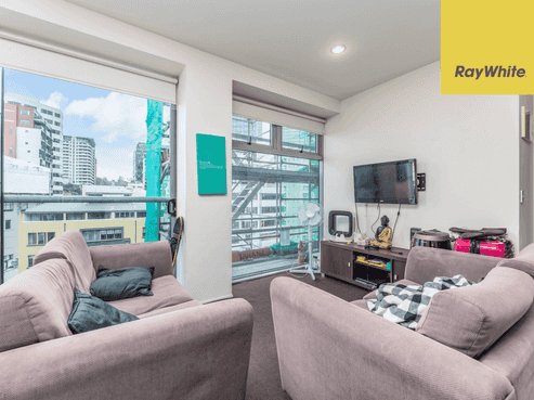 1117/2 Beach Road, Auckland Central