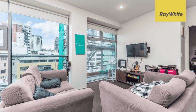 1117/2 Beach Road, Auckland Central