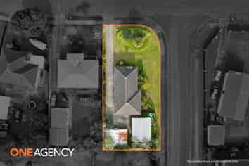 32 Ashgrove Road, Mangere