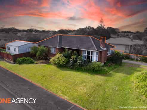 32 Ashgrove Road, Mangere