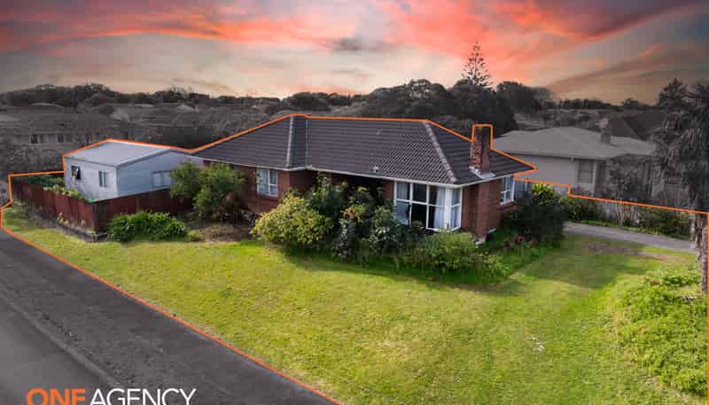 32 Ashgrove Road, Mangere