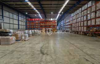 $120 PER SQM WAREHOUSE | 8m - 12m Stud