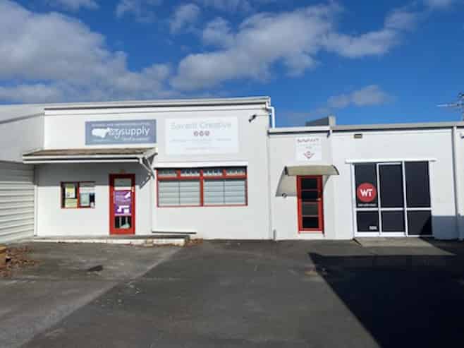 Central warehouse and office - prime opportunity