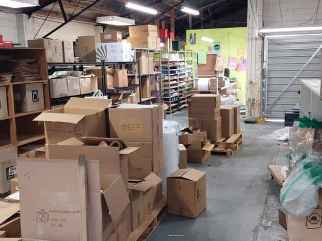 Central warehouse and office - prime opportunity