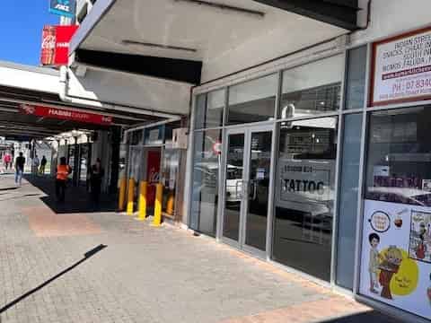 Retail Exposure on Victoria 