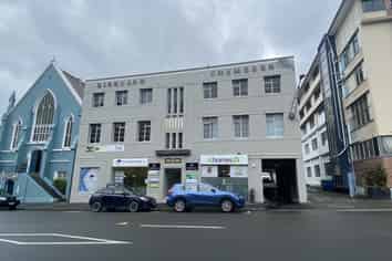 Flat 2/83 Moray Place, Dunedin Central