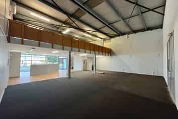 457sqm Trade Showroom & Workshop For Lease