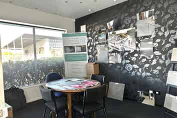 The Hub To Your Spokes