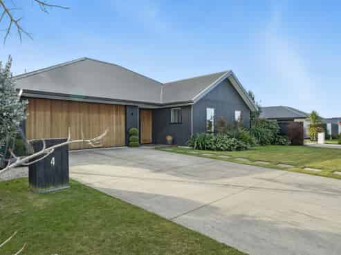 4 Salisbury Avenue, Rangiora