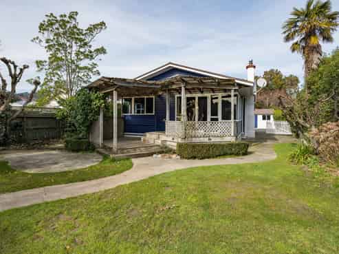 17c Wainui Street, The Wood
