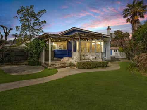 17c Wainui Street, The Wood