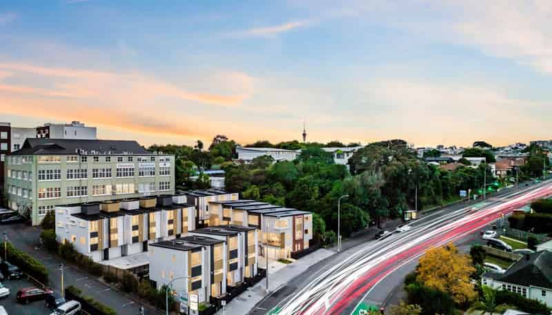 Lot 10/667 Great North Road, Grey Lynn