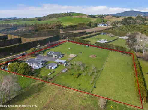 26 Hollis Road, Waikino