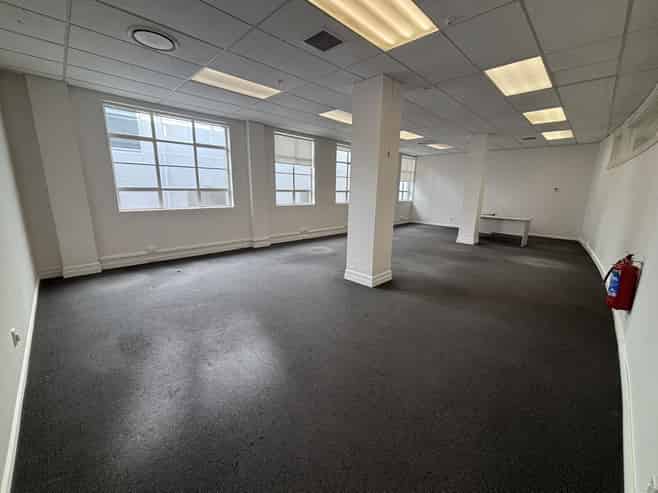Character office space in iconic Rydal House