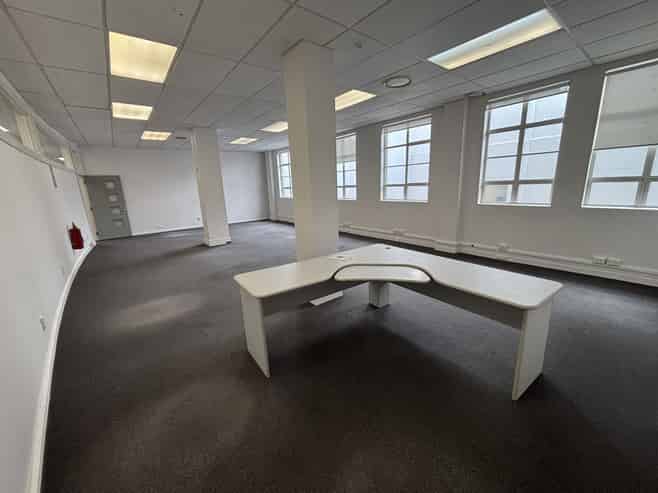 Character office space in iconic Rydal House