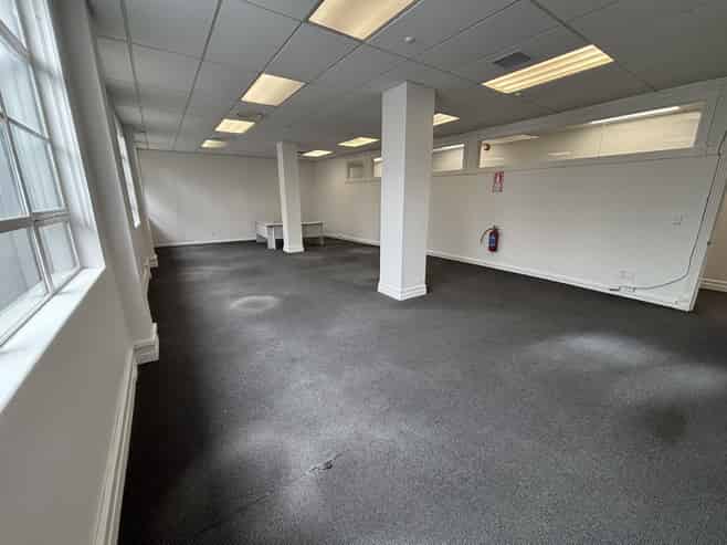 Character office space in iconic Rydal House