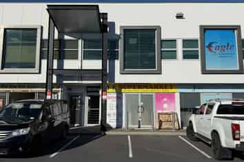 First floor office – Bishopsgate Business Centre