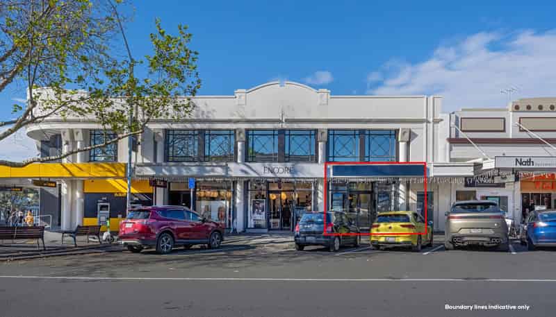 Unit C/305 Ponsonby Road, Ponsonby