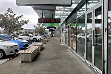 Premium Retail Space in Spitfire Square