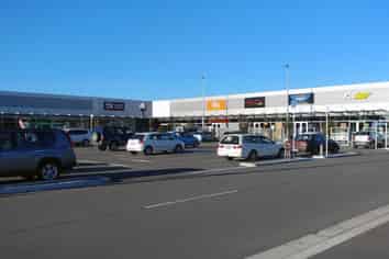 Premium Retail Space in Spitfire Square