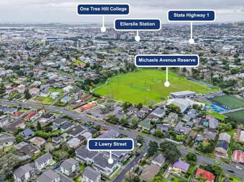 2 Lawry Street, Ellerslie