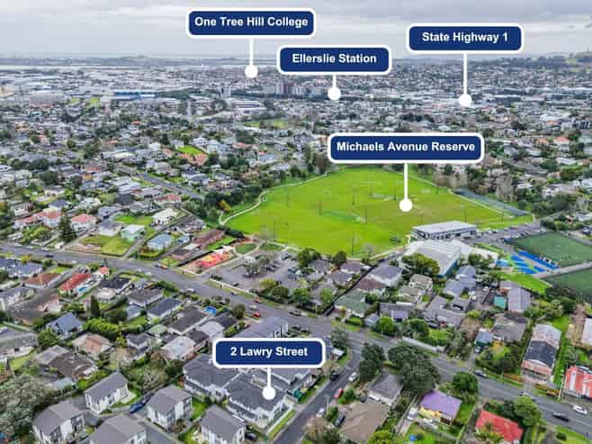 2 Lawry Street, Ellerslie