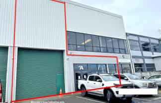 371M² INDUSTRIAL UNIT FOR LEASE
