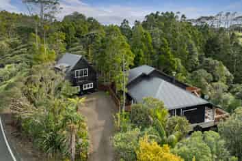 156 Piha Road, Piha