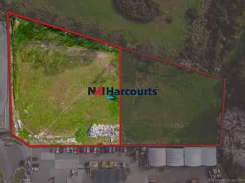 Bargain Industrial Land! *NOW SPLITTABLE*