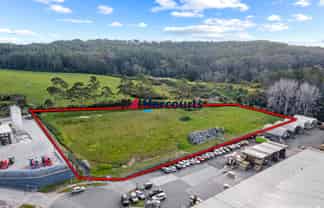 Bargain Industrial Land! *NOW SPLITTABLE*