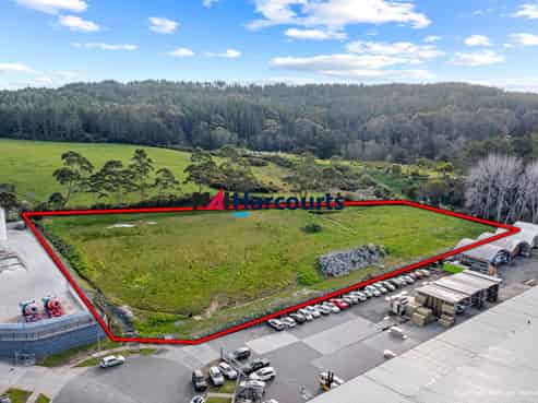 Bargain Industrial Land! *NOW SPLITTABLE*