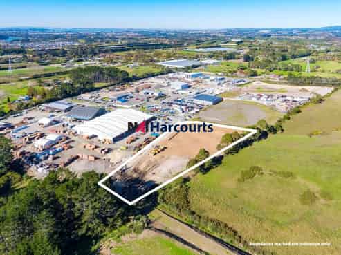 Bargain Industrial Land! *NOW SPLITTABLE*