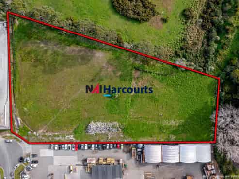 Bargain Industrial Land! *NOW SPLITTABLE*