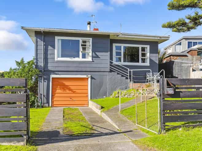 230 Rosetta Road, Raumati Beach