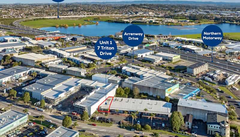 Unit 1/7 Triton Drive, Albany