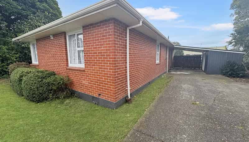 59 Liverpool Street, Levin