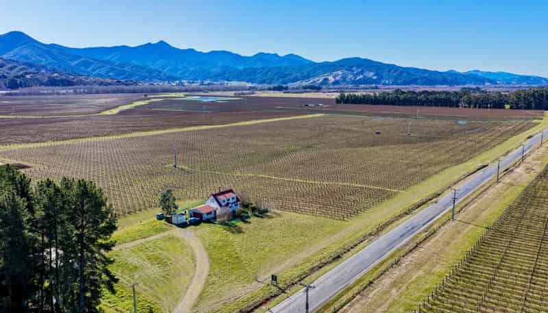 2486 State Highway 63, Wairau Valley