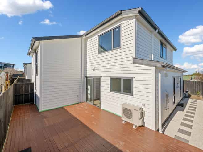 Lot 5/19 Bowater Place, Manurewa