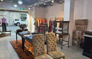 Stylish Retail Space in the Heart of Te Aro