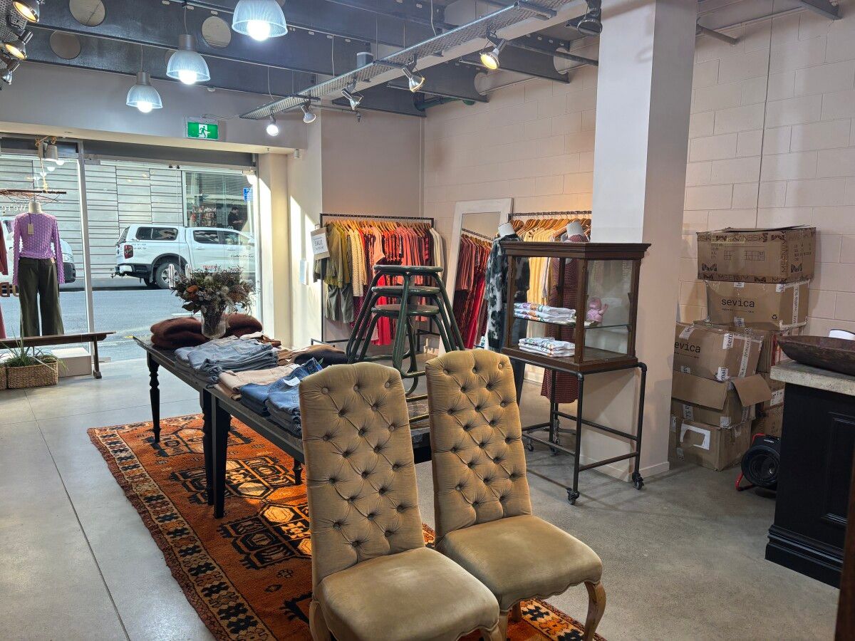 Stylish Retail Space in the Heart of Te Aro