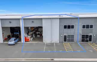 Tidy Industrial Unit for Lease