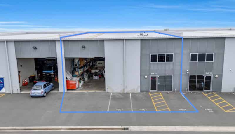 11/19 Nga Mahi Road, Sockburn