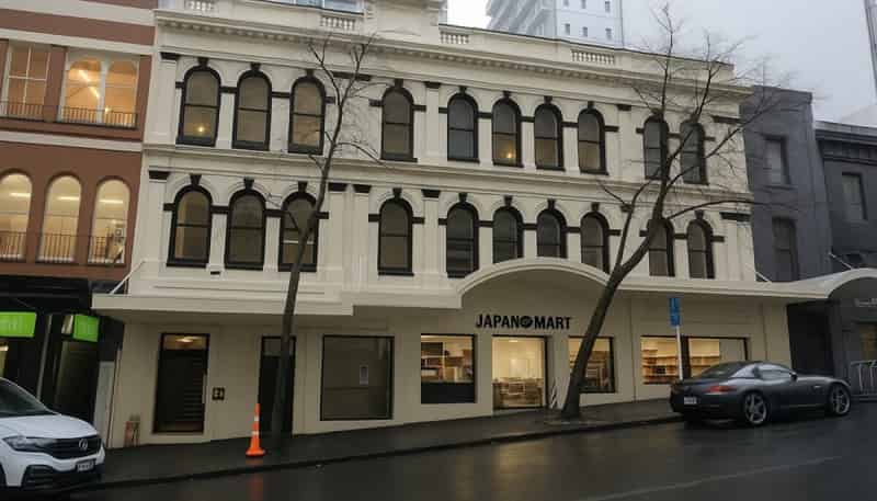26-32 Wyndham Street, Auckland Central