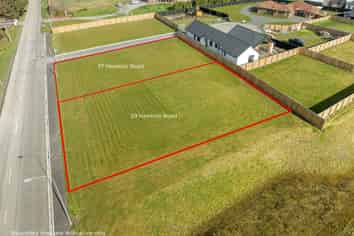 37 and 39 Hawkins Road, Marshland