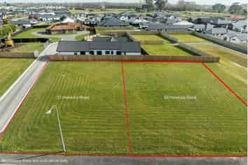 37 and 39 Hawkins Road, Marshland