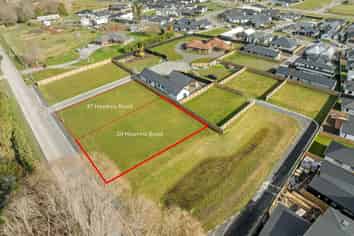 37 and 39 Hawkins Road, Marshland